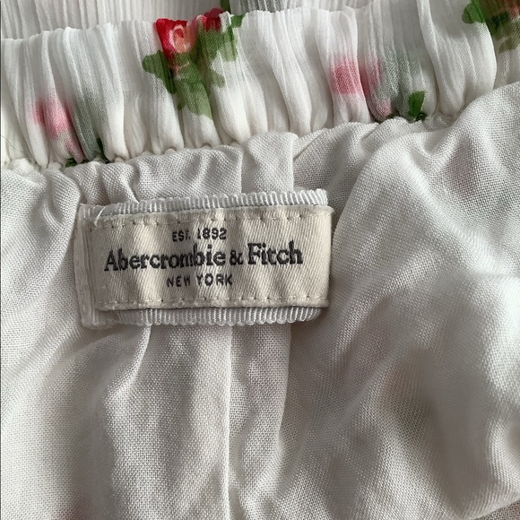 ABERCROMBIE & FITCH | Mini skirt - Picture 3 of 6